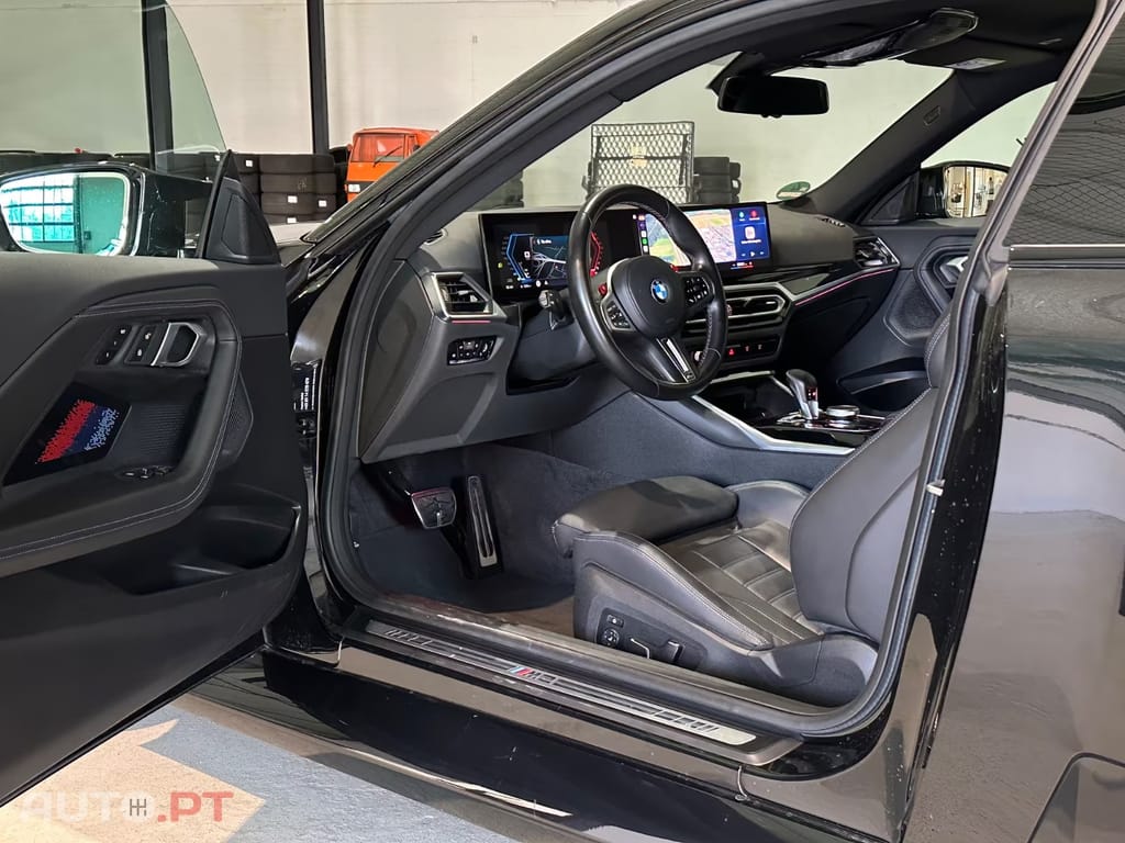 BMW M2 Auto M
