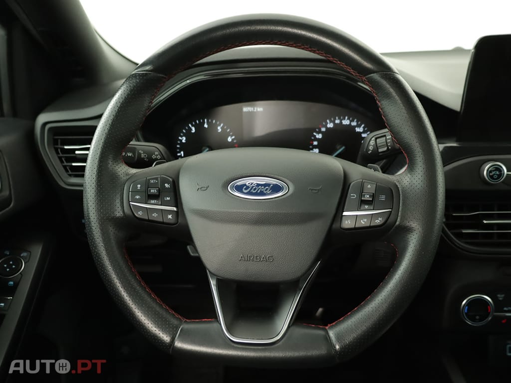 Ford Focus Focus 1.0 EcoBoost ST-Line Aut.