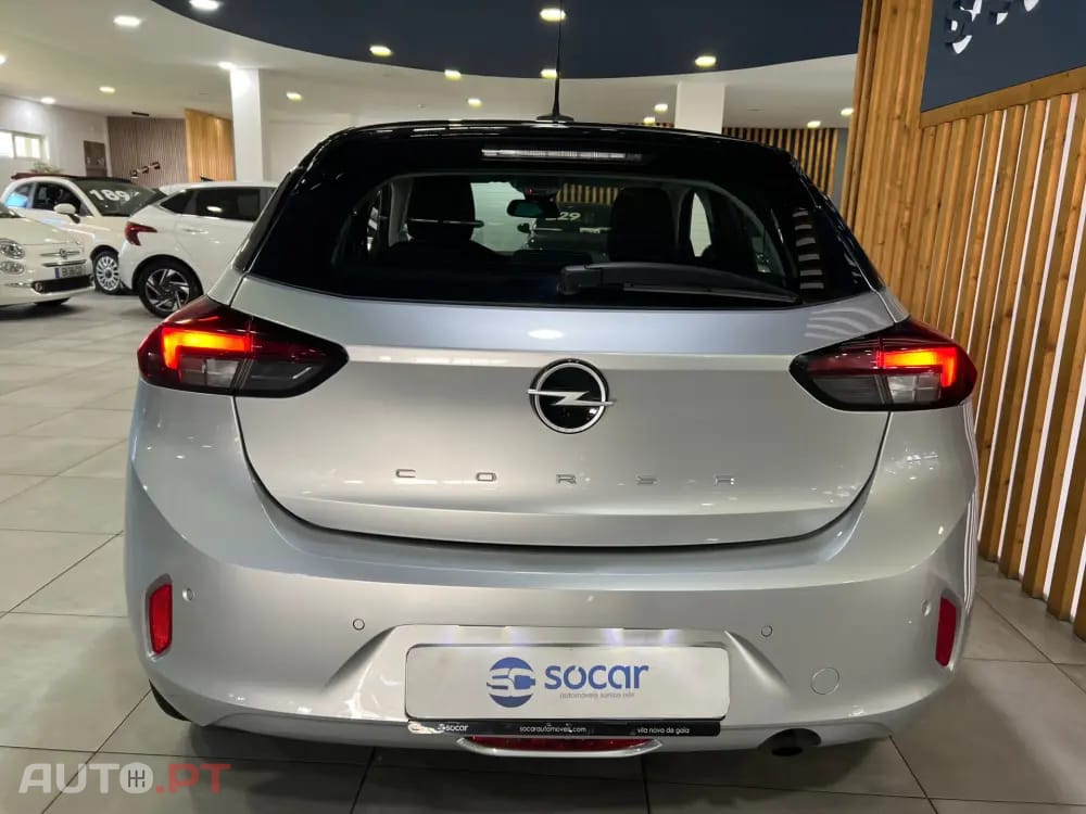 Opel Corsa 1.2 Elegance