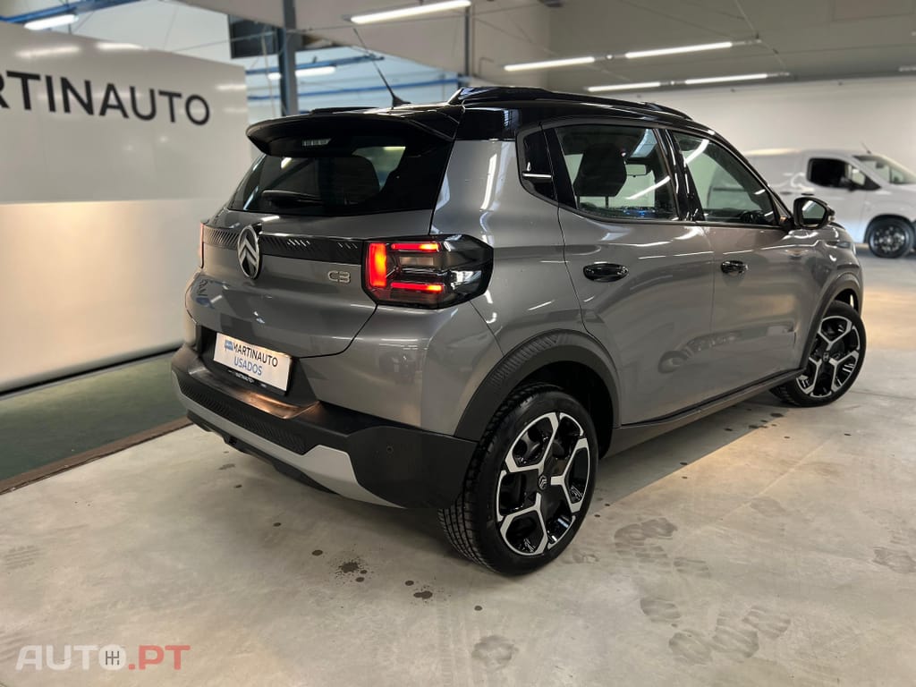 Citroen C3 1.2 Turbo Plus