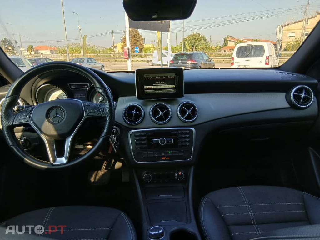 Mercedes-Benz GLA 200 CDi Aut.