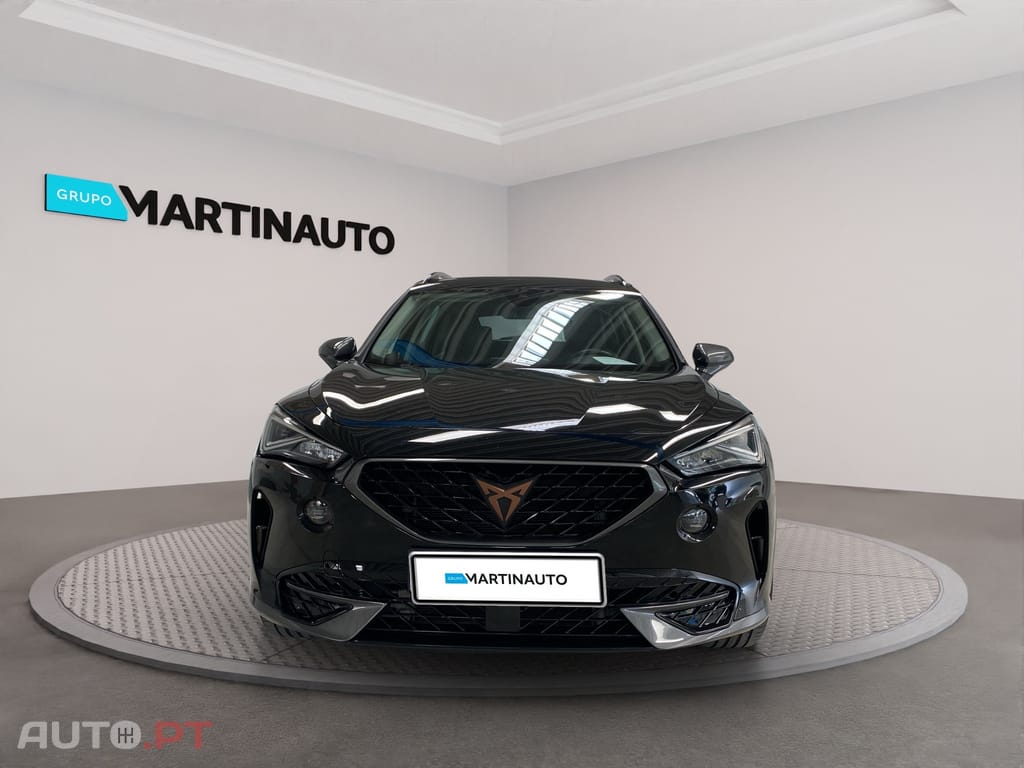 Cupra Formentor 1.5 TSI DSG