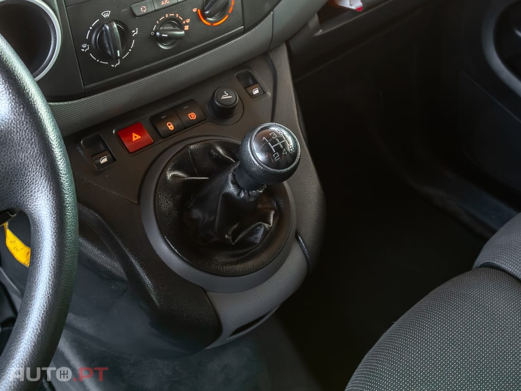 Citroen Berlingo 1.6 BlueHDi L1 Club 3L