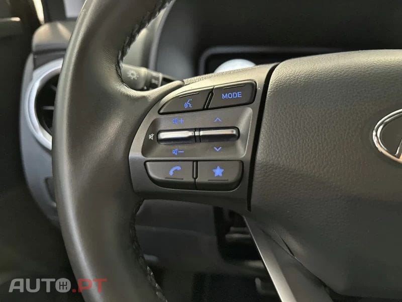 Hyundai Kauai EV 39kWh Premium