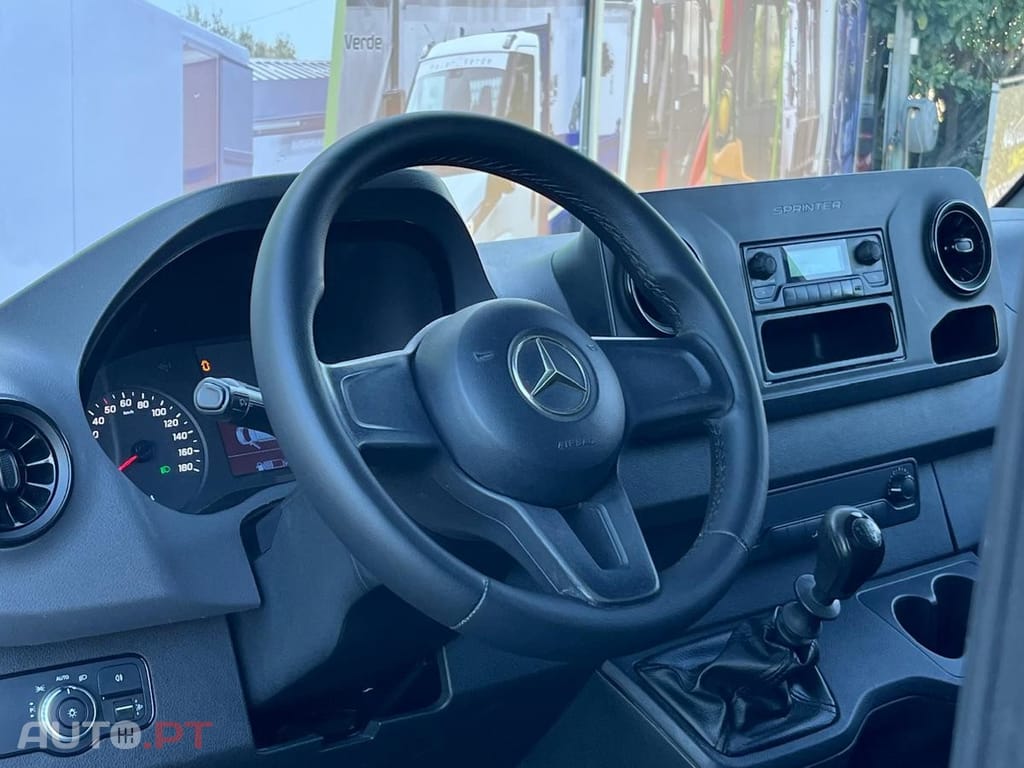 Mercedes-Benz Sprinter 314 CDI/32