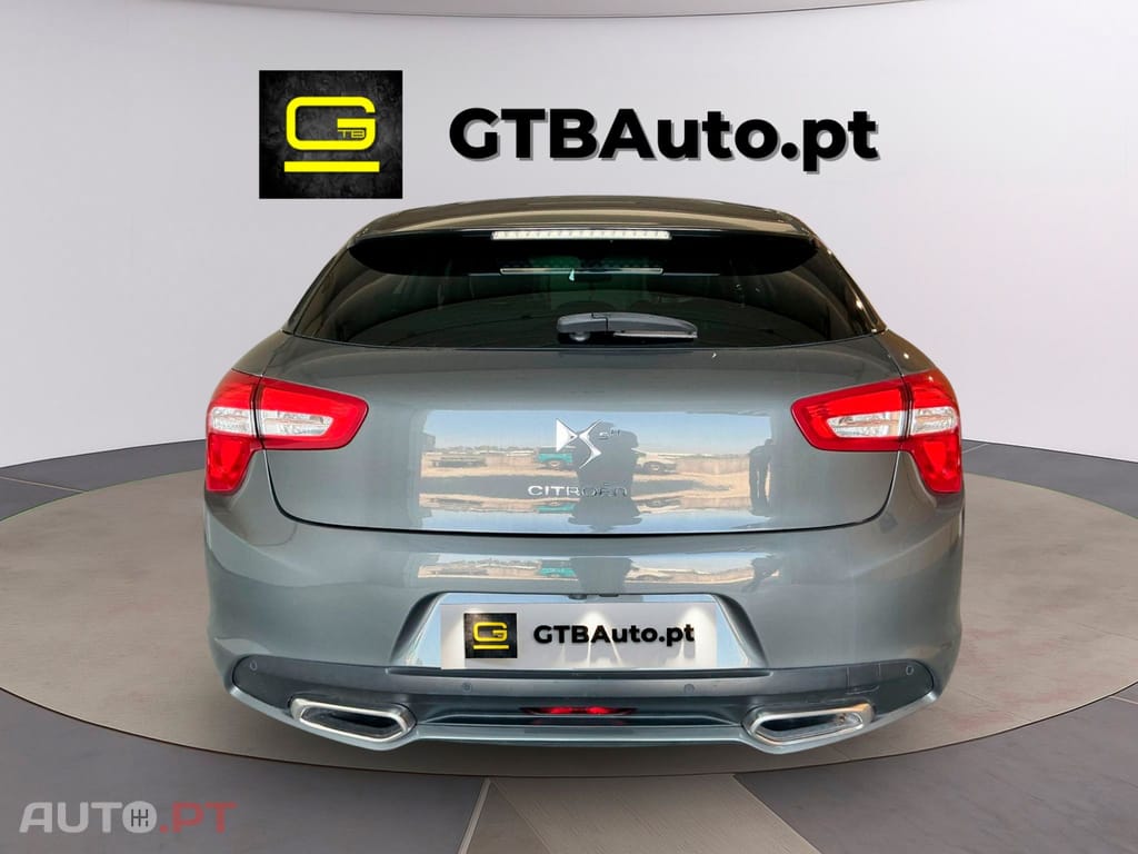 Citroen DS5 2.0 HDi Hybrid4 Business