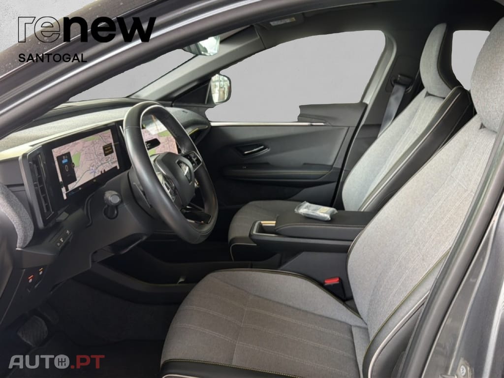 Renault Mégane Techno Electrico