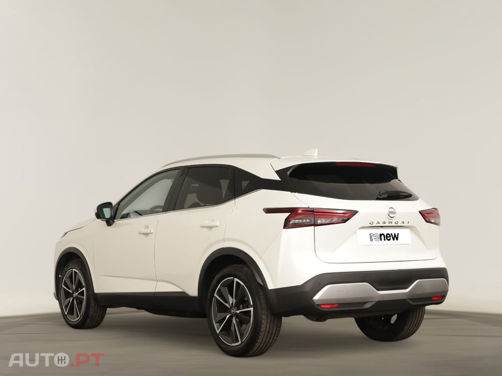 Nissan Qashqai Qashqai 1.3 DIG-T Tekna