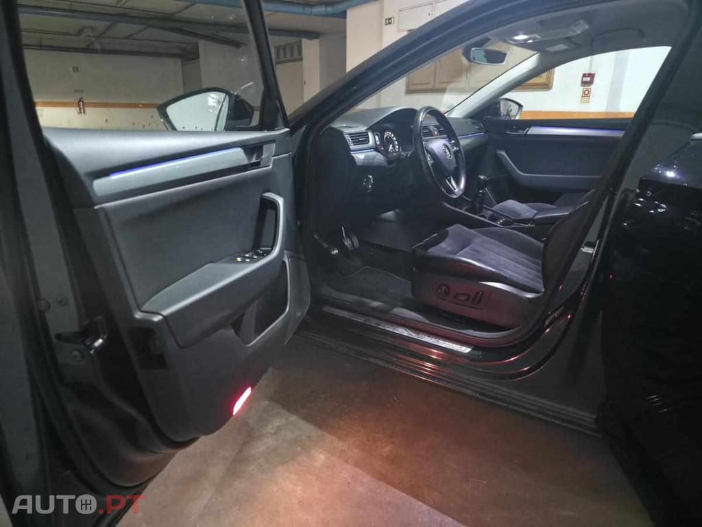 Skoda Superb Style/Elegance