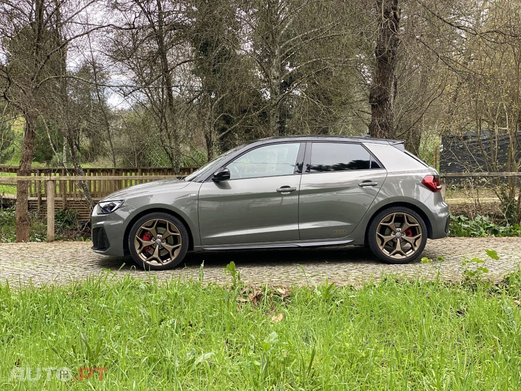 Audi A1 35 TFSI S line S tronic