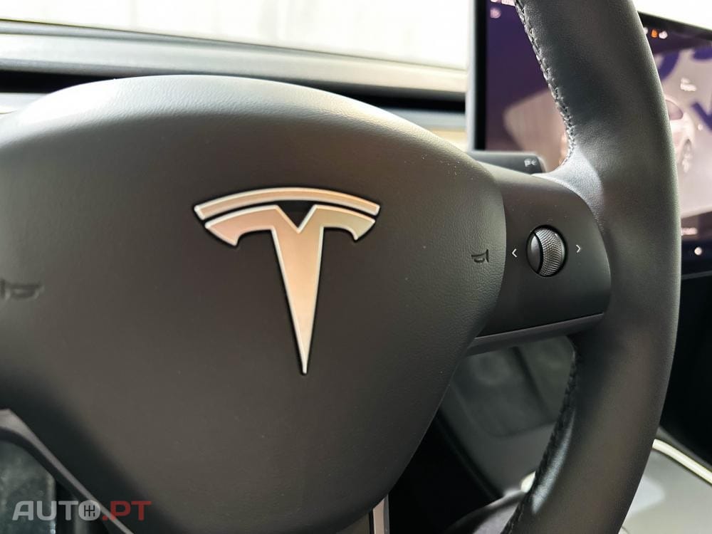 Tesla Model Y Long Range Dual Motor AWD