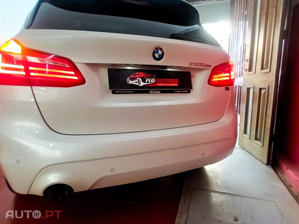 BMW 225 Line Sport