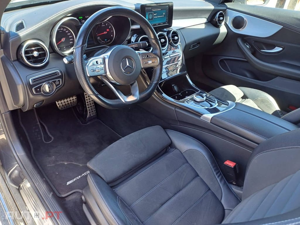 Mercedes-Benz C 300 AMG Line Aut.