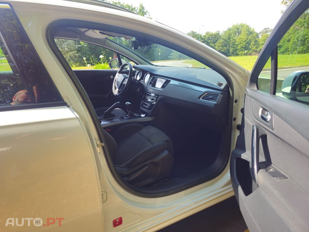 Peugeot 508 SW 1.6 eHDI