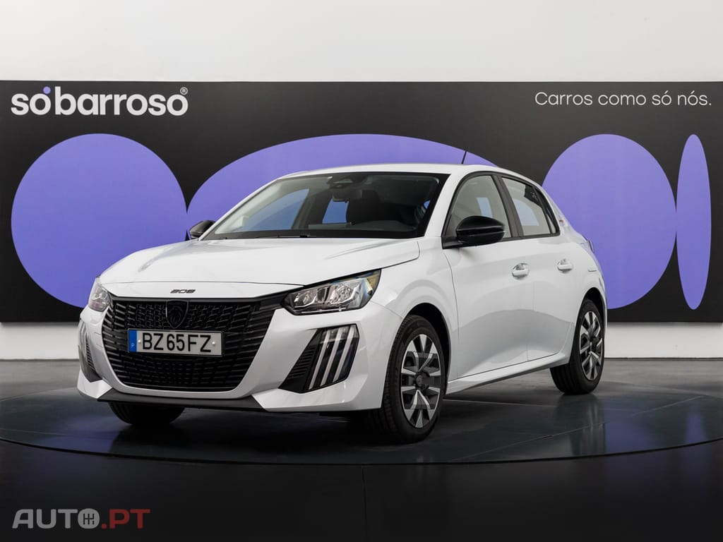 Peugeot 208 1.2 PureTech Active