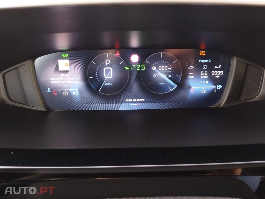 Peugeot 308 PureTech 130 EAT8 Active Pack