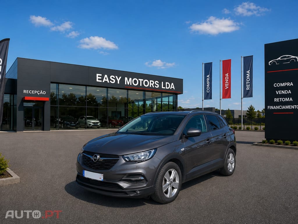 Opel Grandland (X) 130 CV START & STOP  ELEGANCE  1 DONO