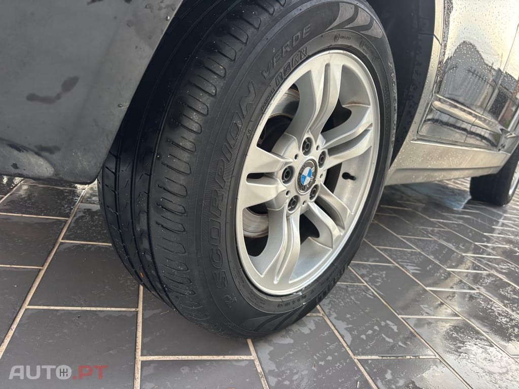 BMW X3 20 d xDrive Lifestyle