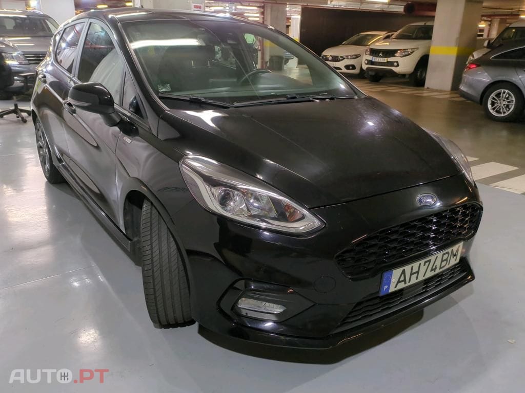 Ford Fiesta 1.0 EcoBoost ST-Line