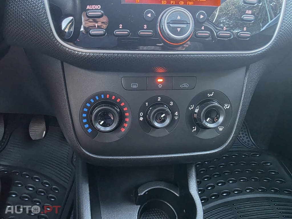 Fiat Punto 1.2 Easy S&S