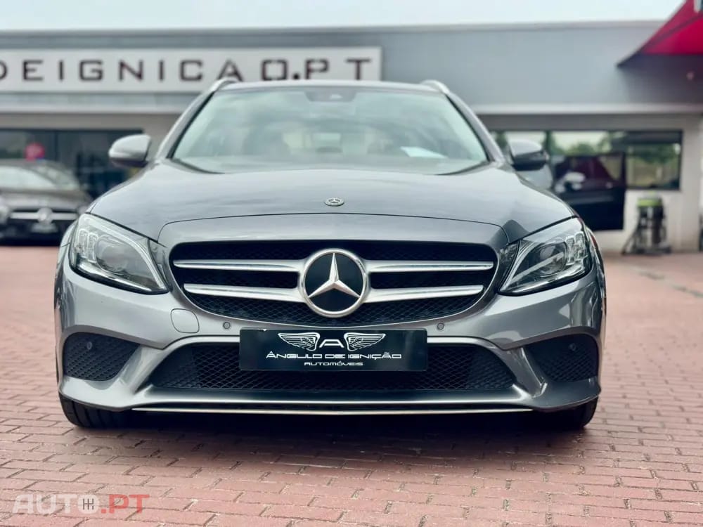 Mercedes-Benz C 180 d Station 9G-TRONIC