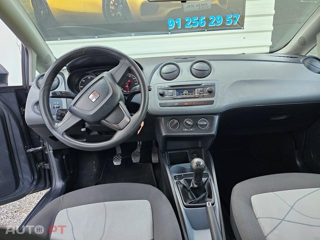 Seat Ibiza 1.2 TDi Reference