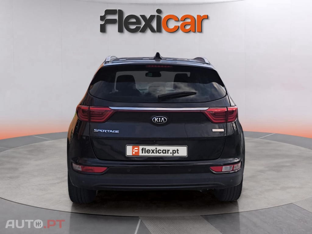Kia Sportage 1.7 CRDI ISG TX