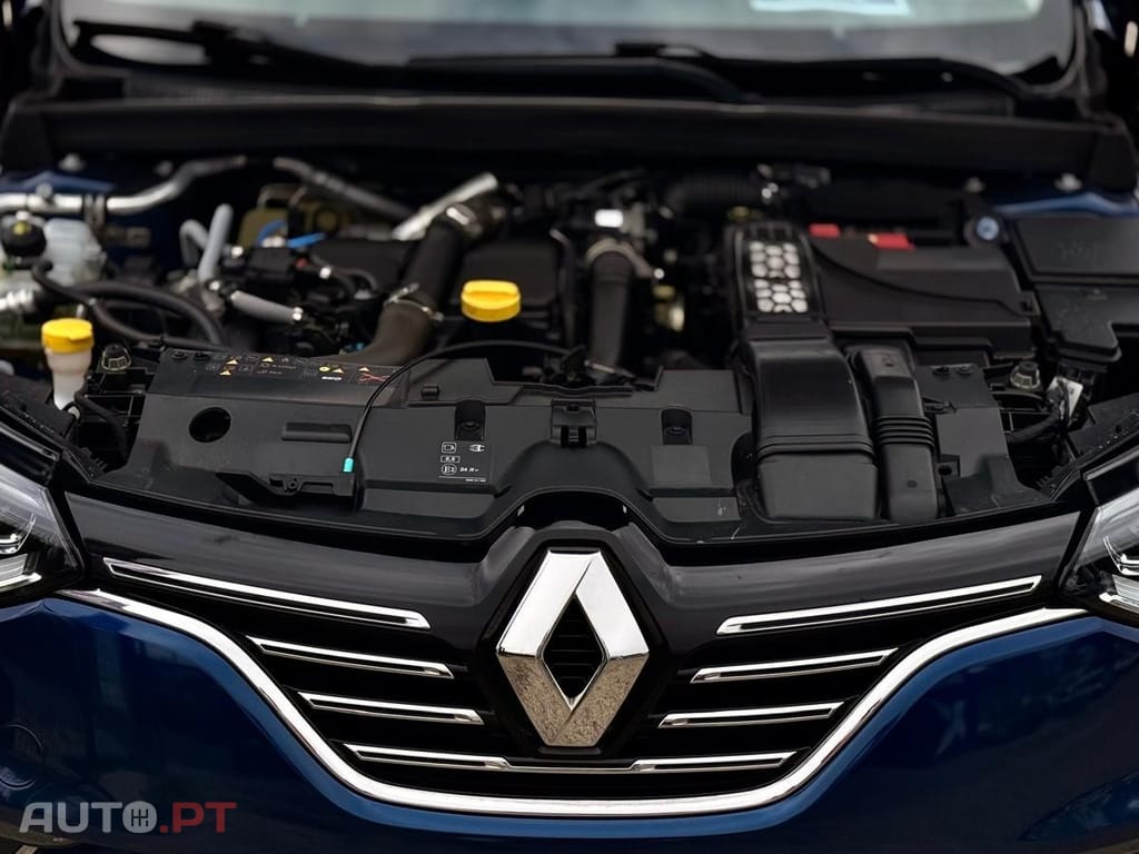 Renault Mégane 1.5 dCi Zen