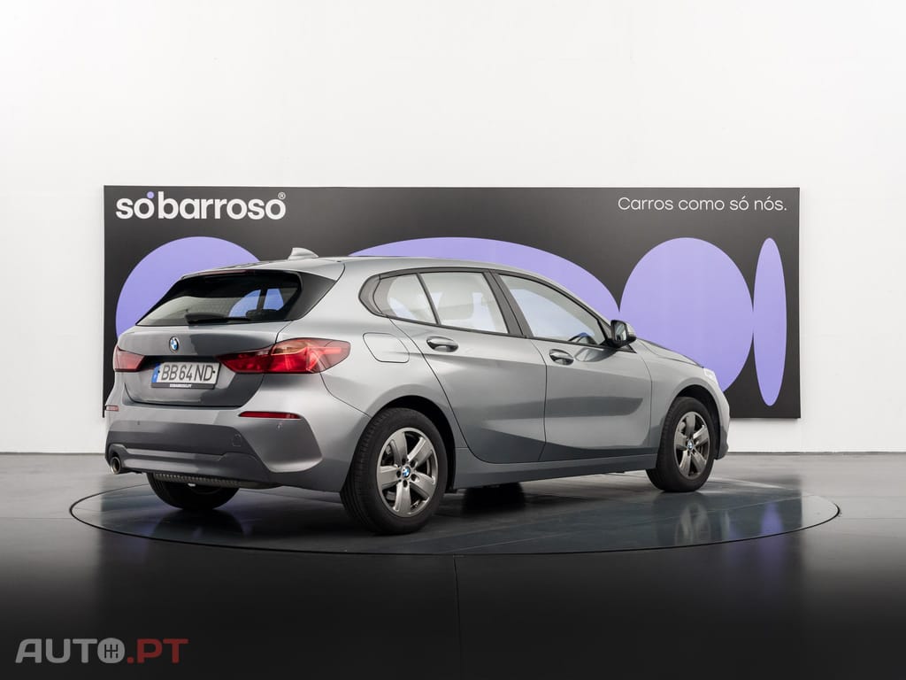 BMW 116 iA