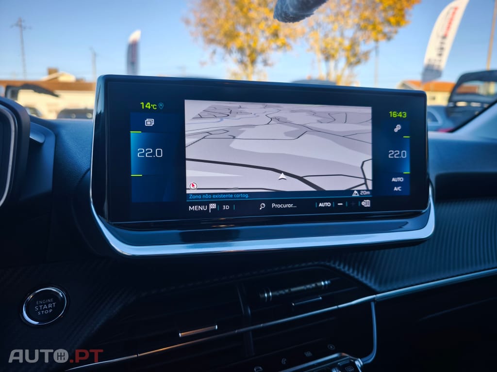 Peugeot E-208 50 kWh Allure Pack