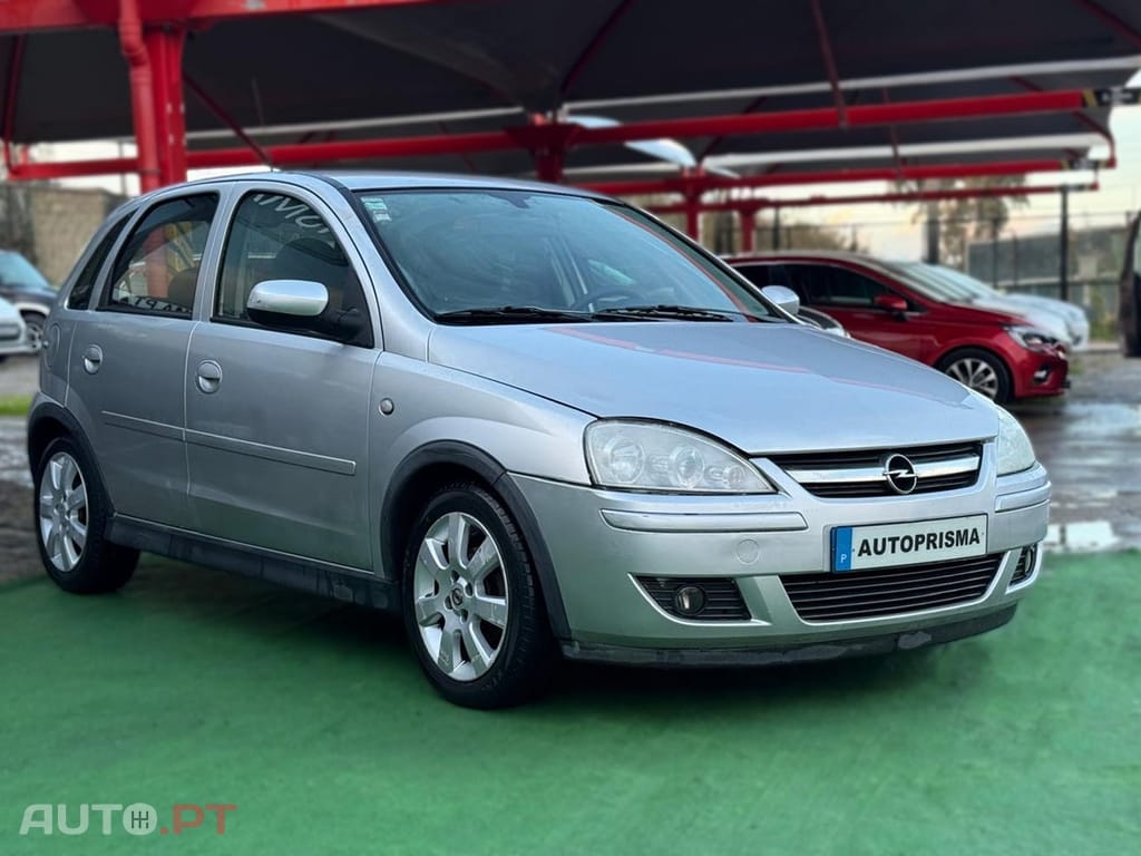 Opel Corsa 1.2 Twinport Enjoy