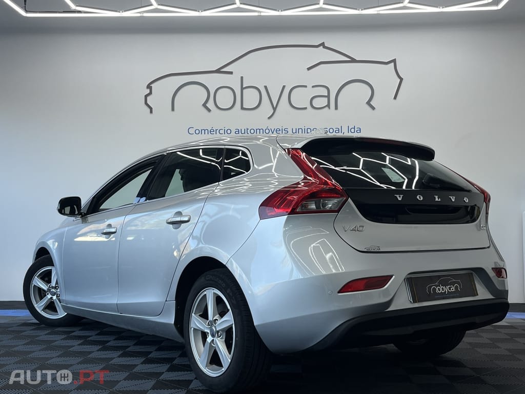 Volvo V40 1.6 D2 Eco Momentum