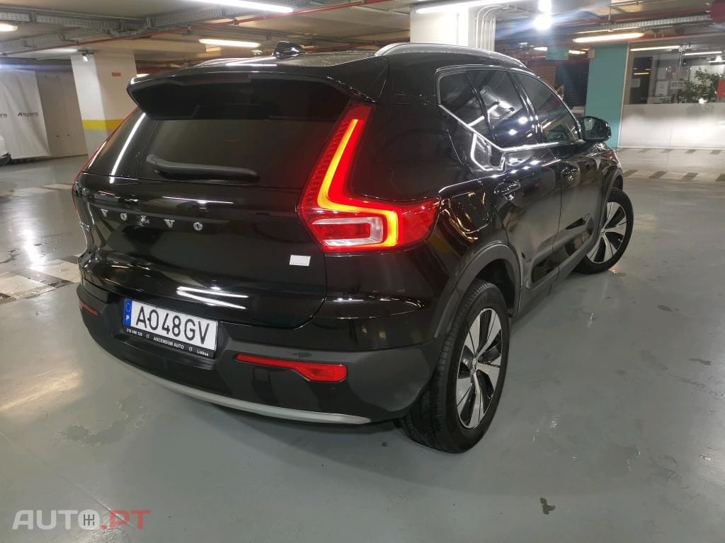 Volvo XC40 1.5 T5 PHEV Inscription Expression