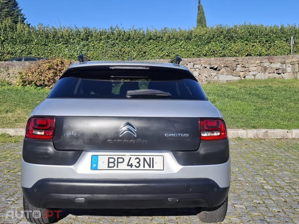 Citroen C4 Cactus 1.2 VTi Feel Ed.Hello