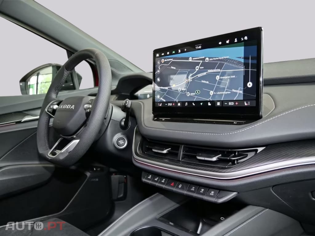 Skoda Enyaq 85 Sportline I.V.A DEDUTIVEL 