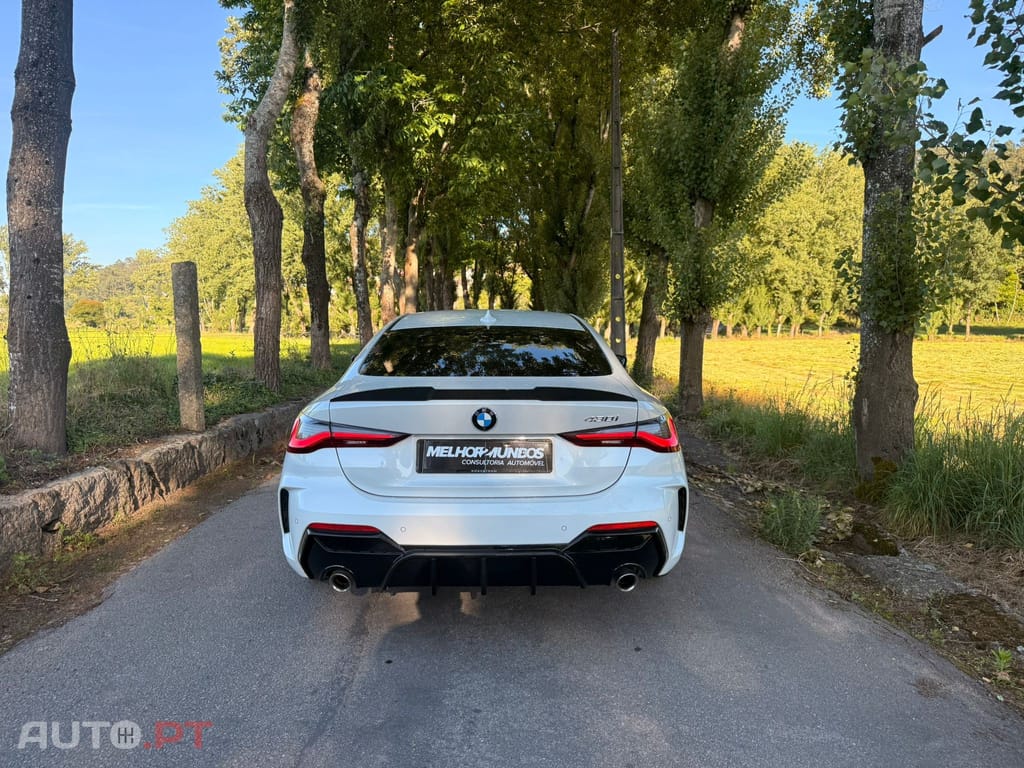 BMW 430 i Pack M Auto