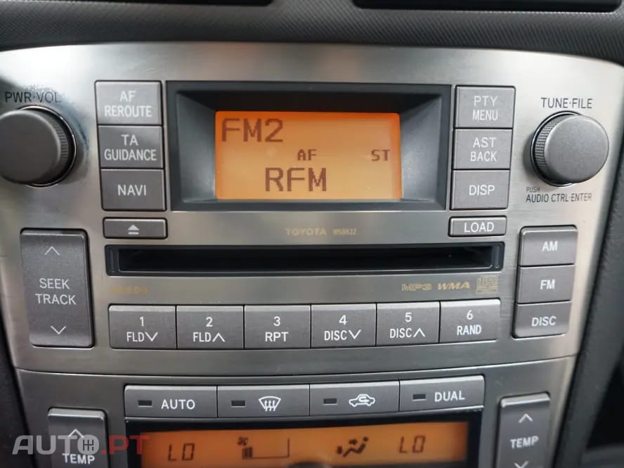 Toyota Avensis 2.0 D-4D Exclusive