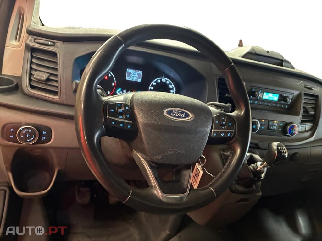 Ford Transit Custom 300L2 2.0 EcoBlue H1 Trend Business