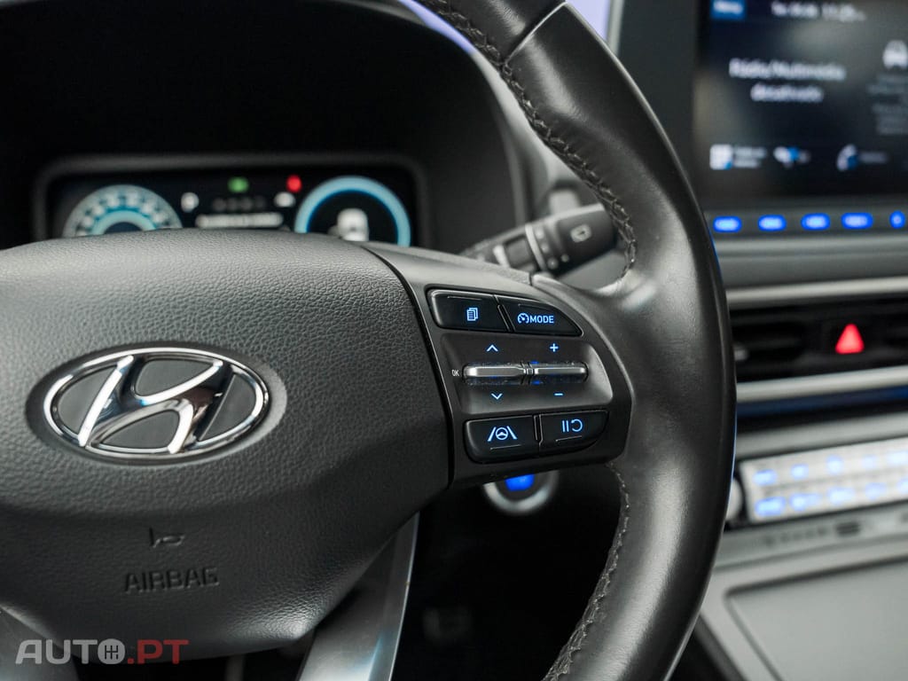 Hyundai Kauai EV 64 kWh Premium
