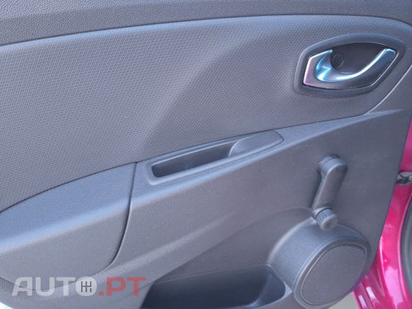 Renault Clio 0.9 Energy TCe 90 Limited Edition