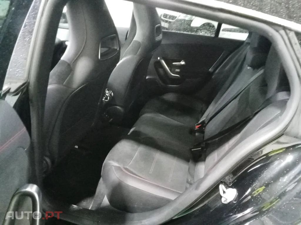 Mercedes-Benz CLA 200 Shooting Brake Style Aut.