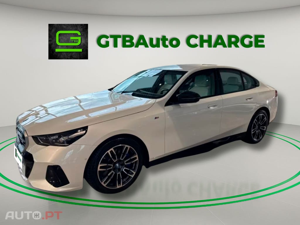 BMW i5 M60 xD I.V.A DEDUTIVEL 