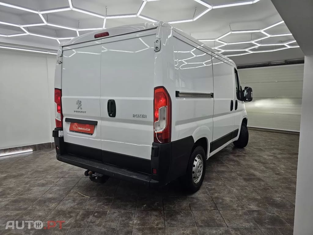 Peugeot Boxer Boxer