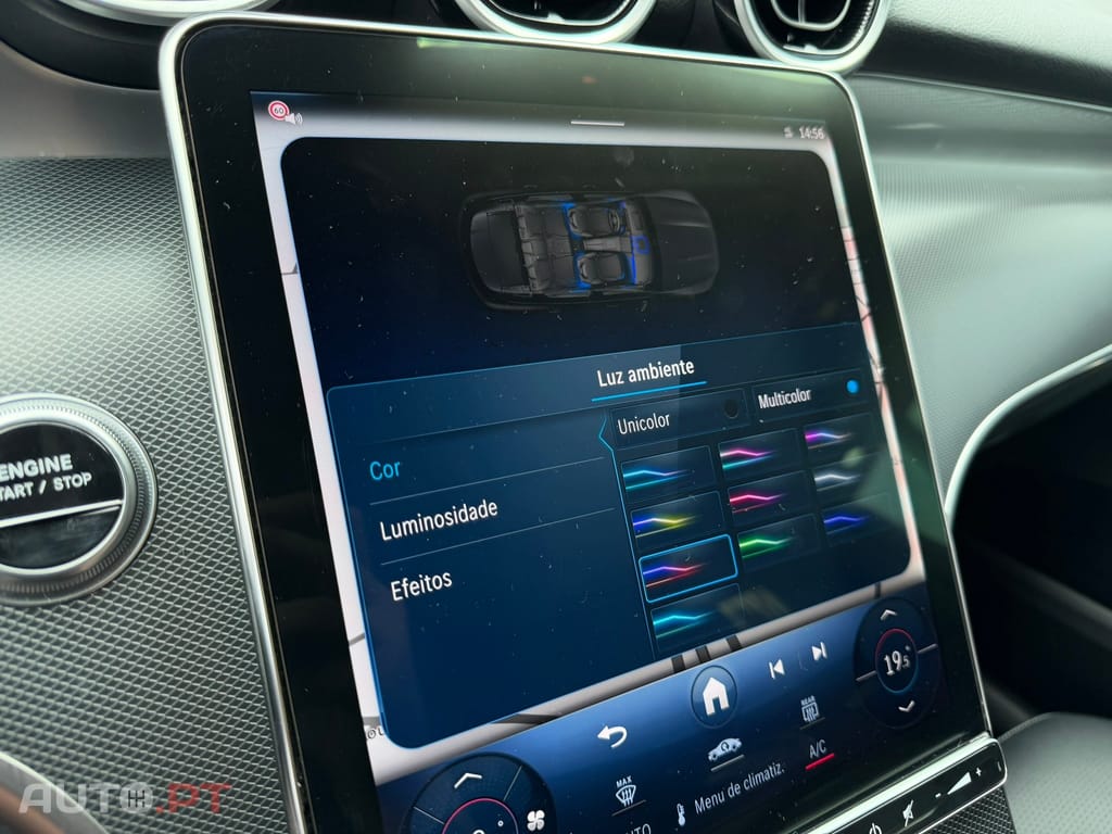Mercedes-Benz GLC 300 e 4Matic