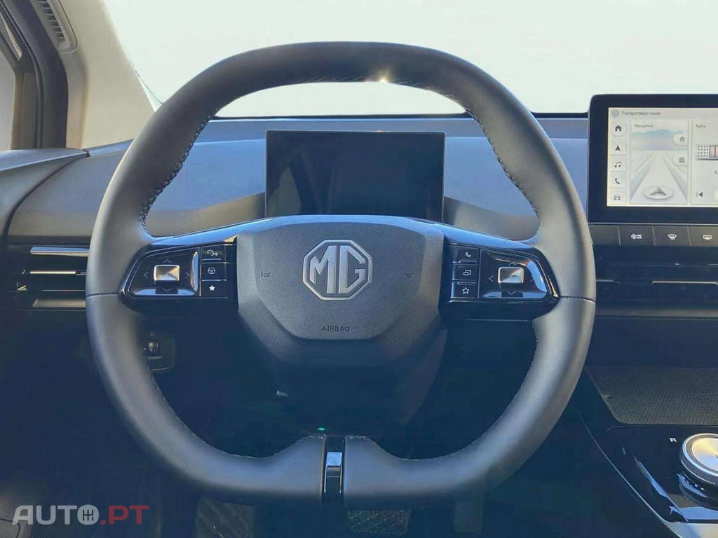 MG MG4 64 kWh Luxury