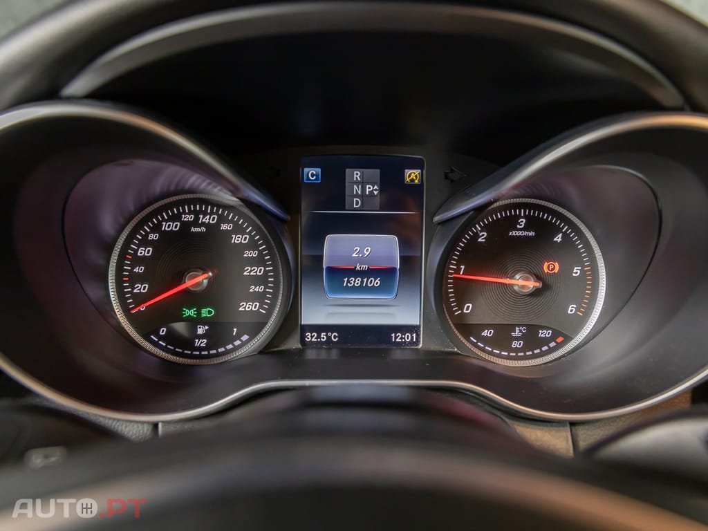 Mercedes-Benz C 200 (BlueTEC) d Station 7G-TRONIC Avantgarde