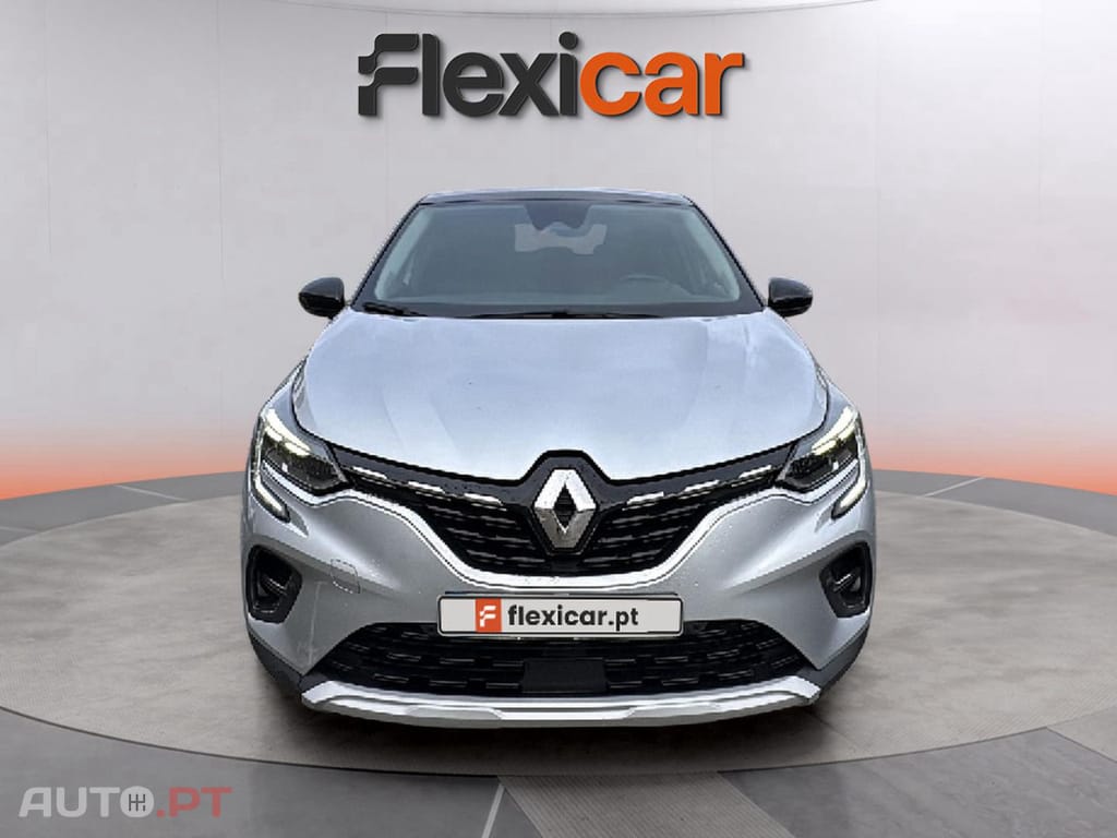 Renault Captur 1.0 TCe Zen