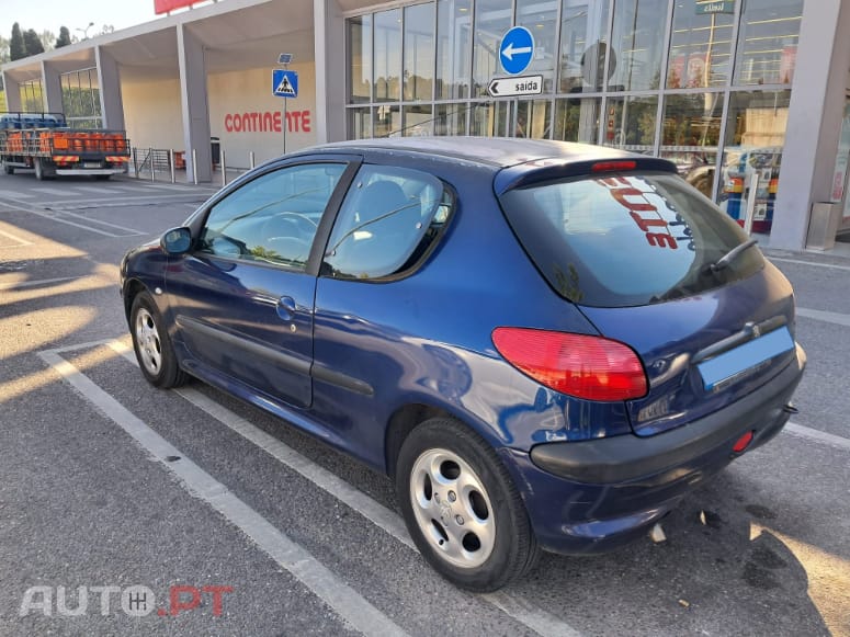 Peugeot 206 N/A