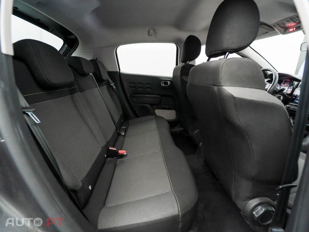 Citroen C3 1.5 BlueHDi Feel Pack