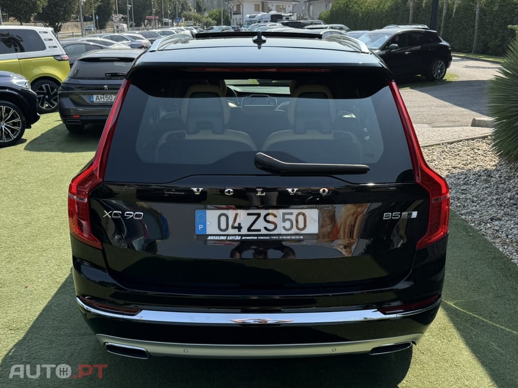 Volvo XC90 2.0 B5 Inscription AWD